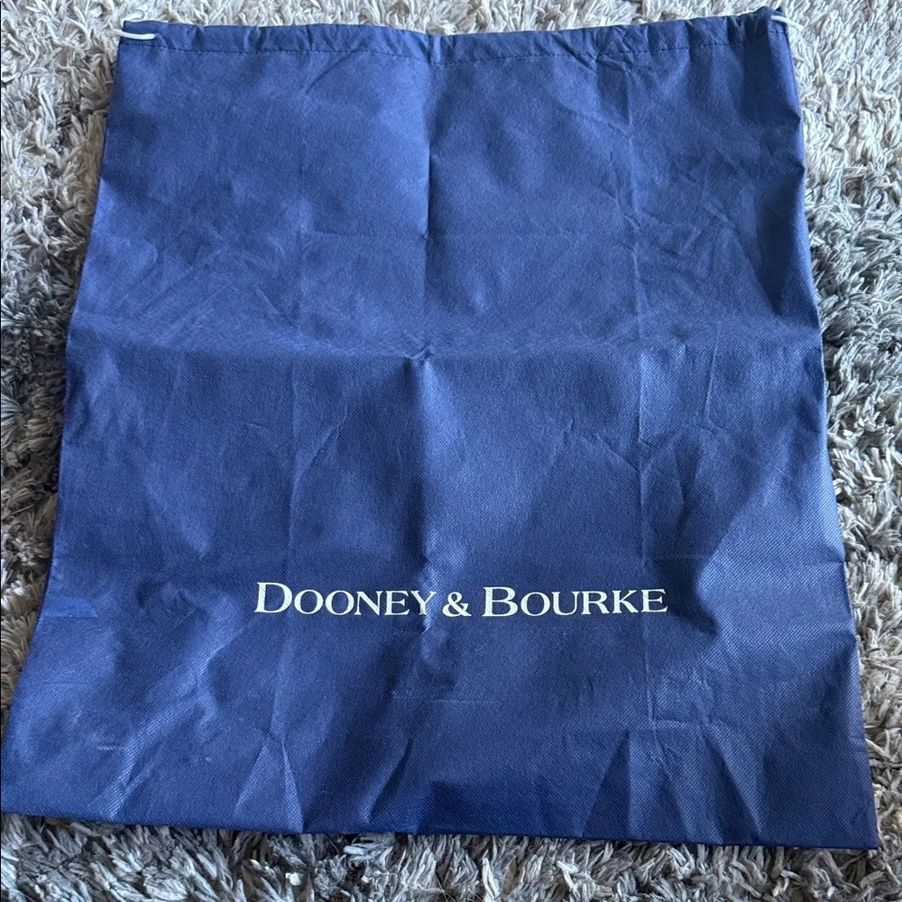 Dooney & Bourke Tan Leather Handbag
